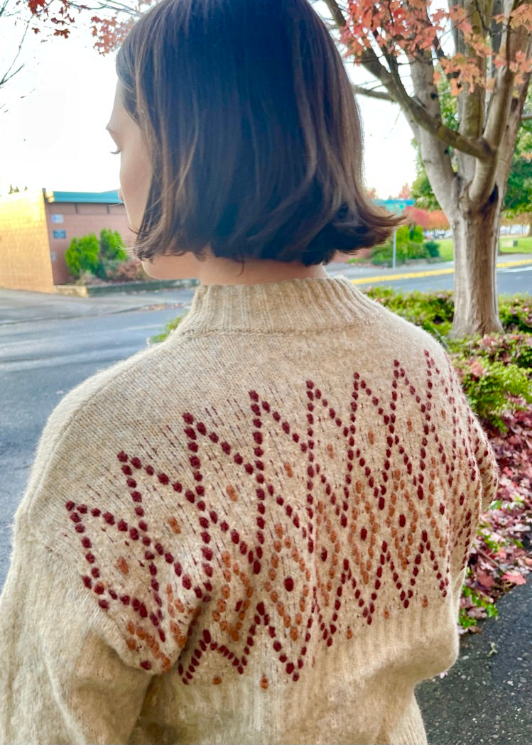 Mira Sweater