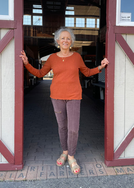 L/S Thermal Top