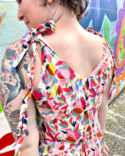 Tyna Dress