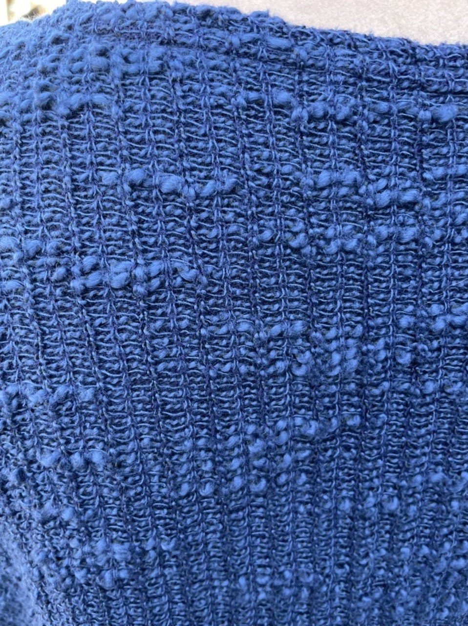 3/4 Boat Sweater