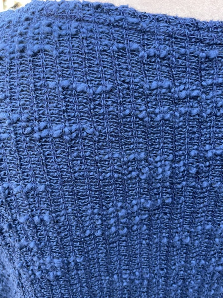 3/4 Boat Sweater