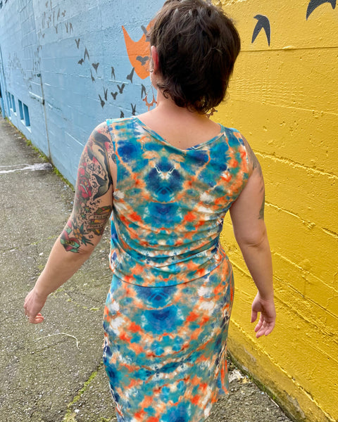 Atwell Dress