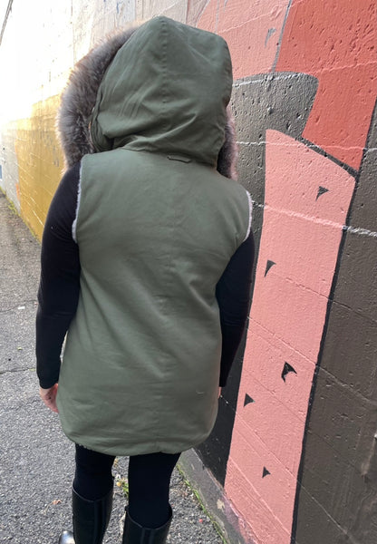 Parker Vest