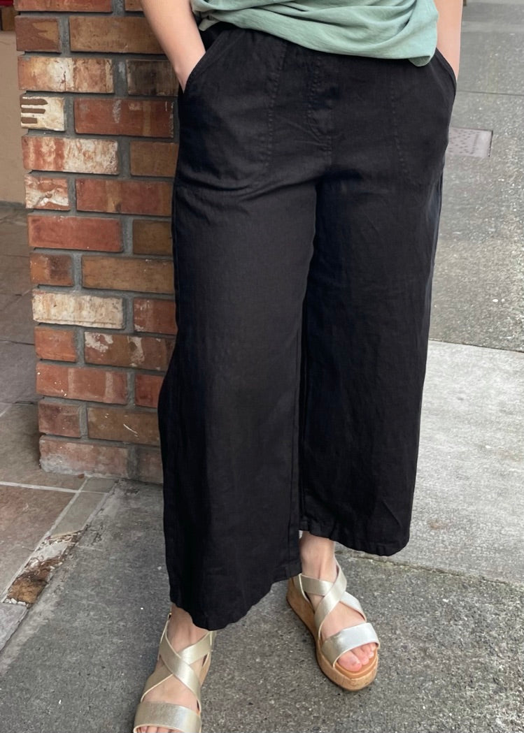 Crop Easy Pant