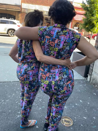 Magic Suit