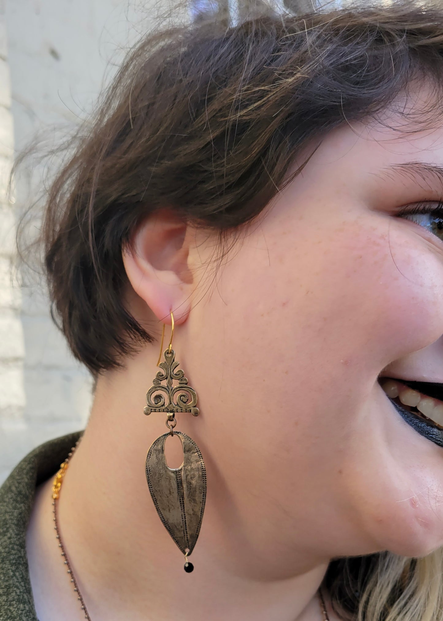 Casablanca Earring