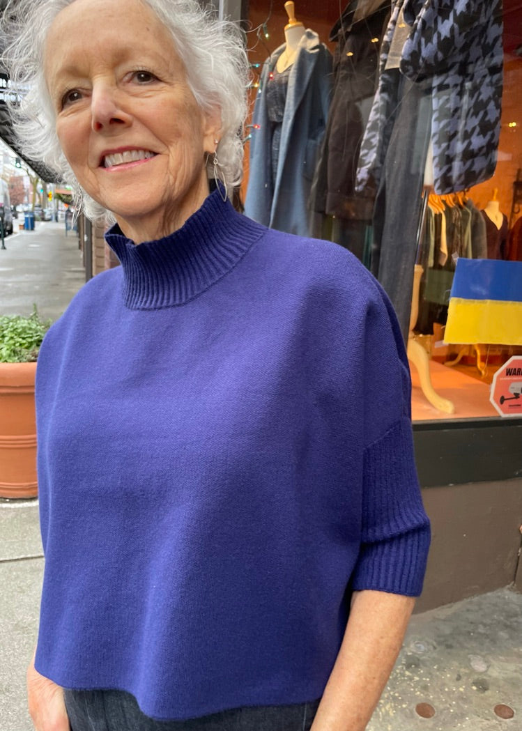 Aja Sweater