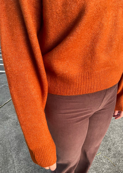 Robin Polo Sweater