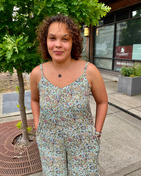Rochelle Jumpsuit
