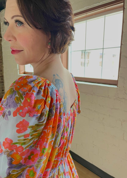 Happy Flower Dress