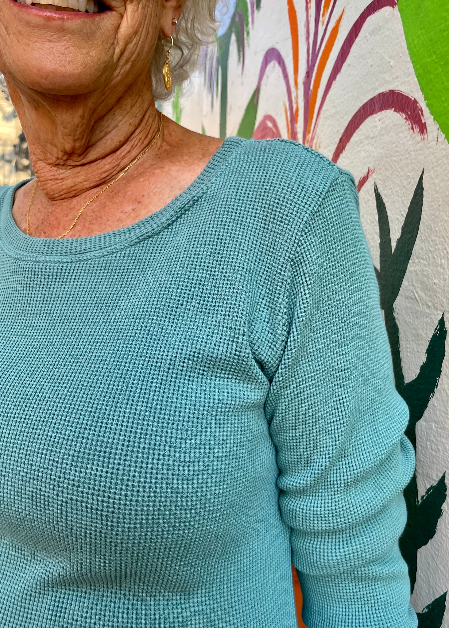 L/S Thermal Top