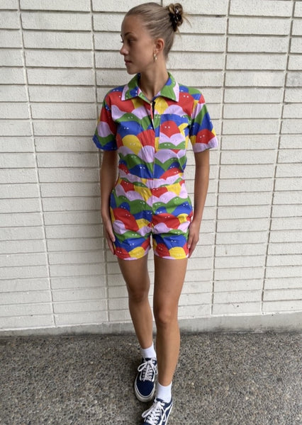 Shortalls