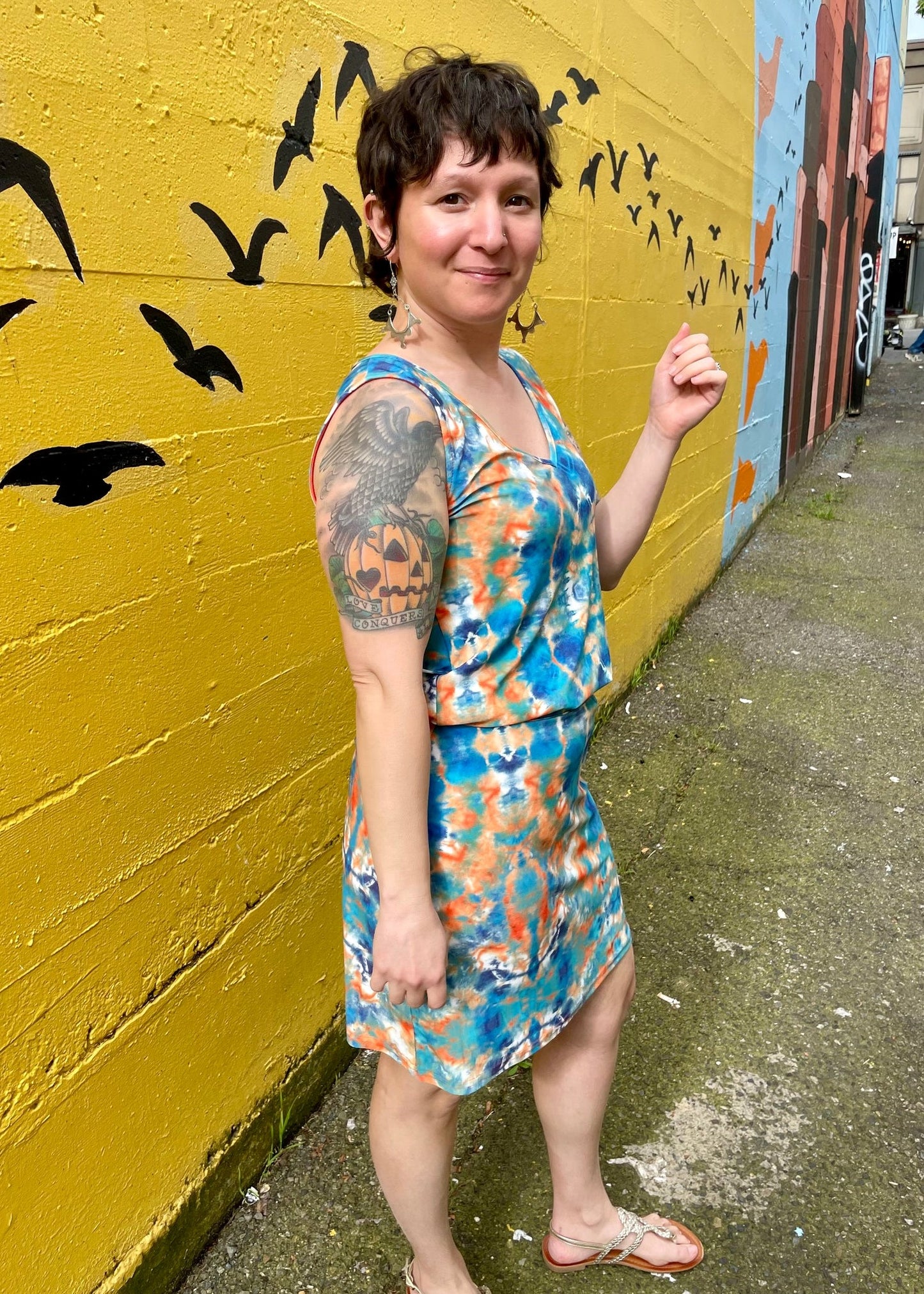 Atwell Dress
