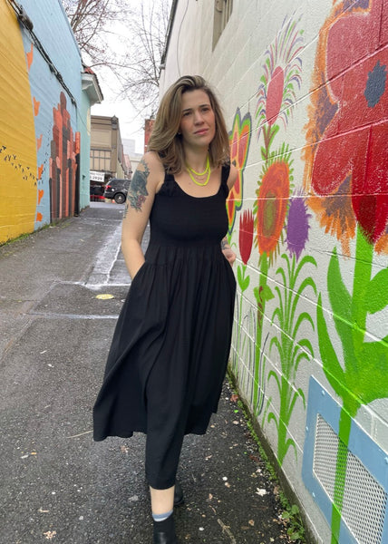 Zyla Dress