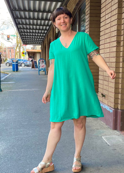 Airflow Dress
