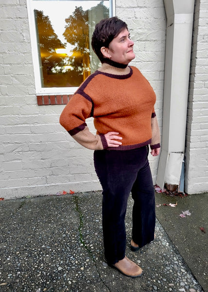 Take My Hand Sweater