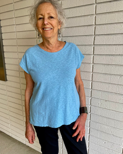 Boatneck Box Top