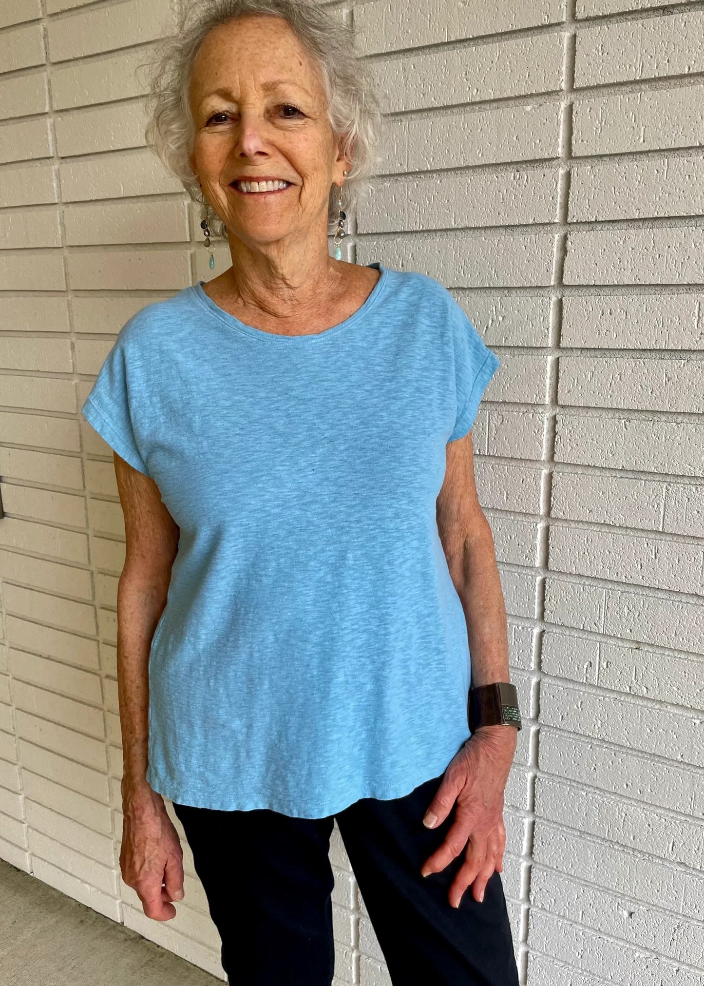 Boatneck Box Top