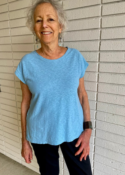 Boatneck Box Top