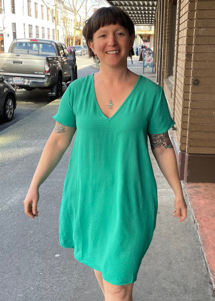 Airflow Dress