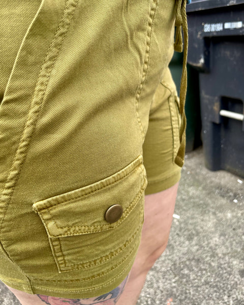 Miles Short