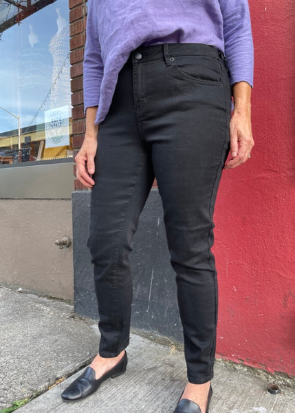 Mid Rise Skinny