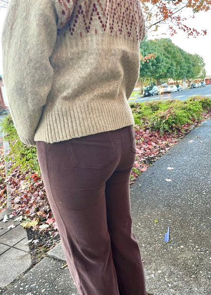 Cord Arin Pant