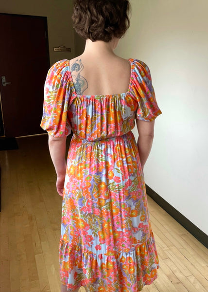 Happy Flower Dress