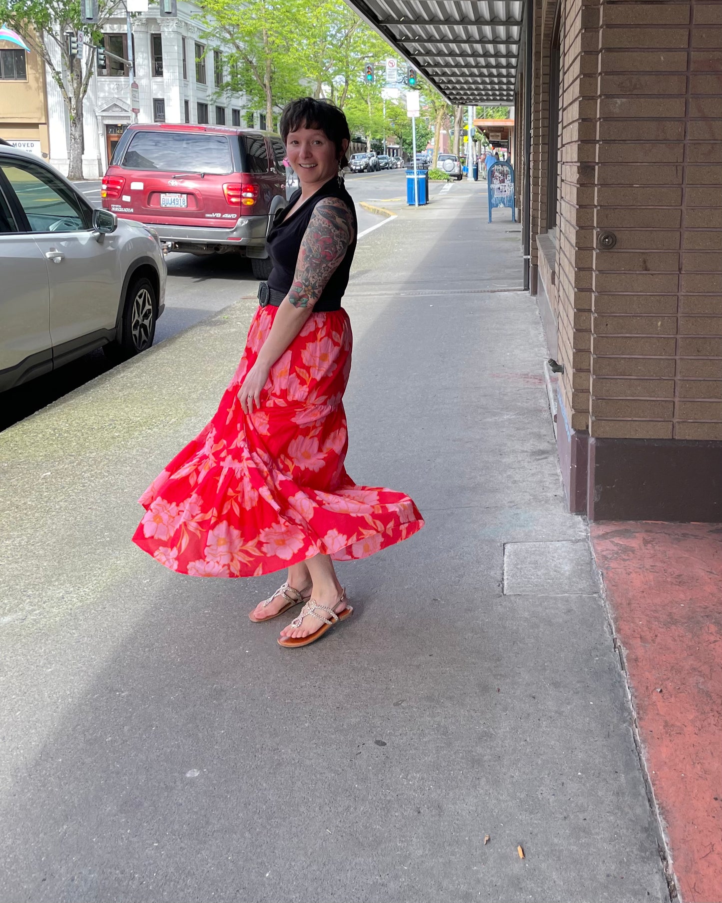 Candy Skirt