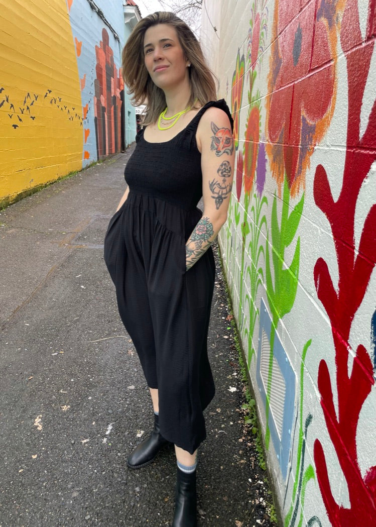 Zyla Dress