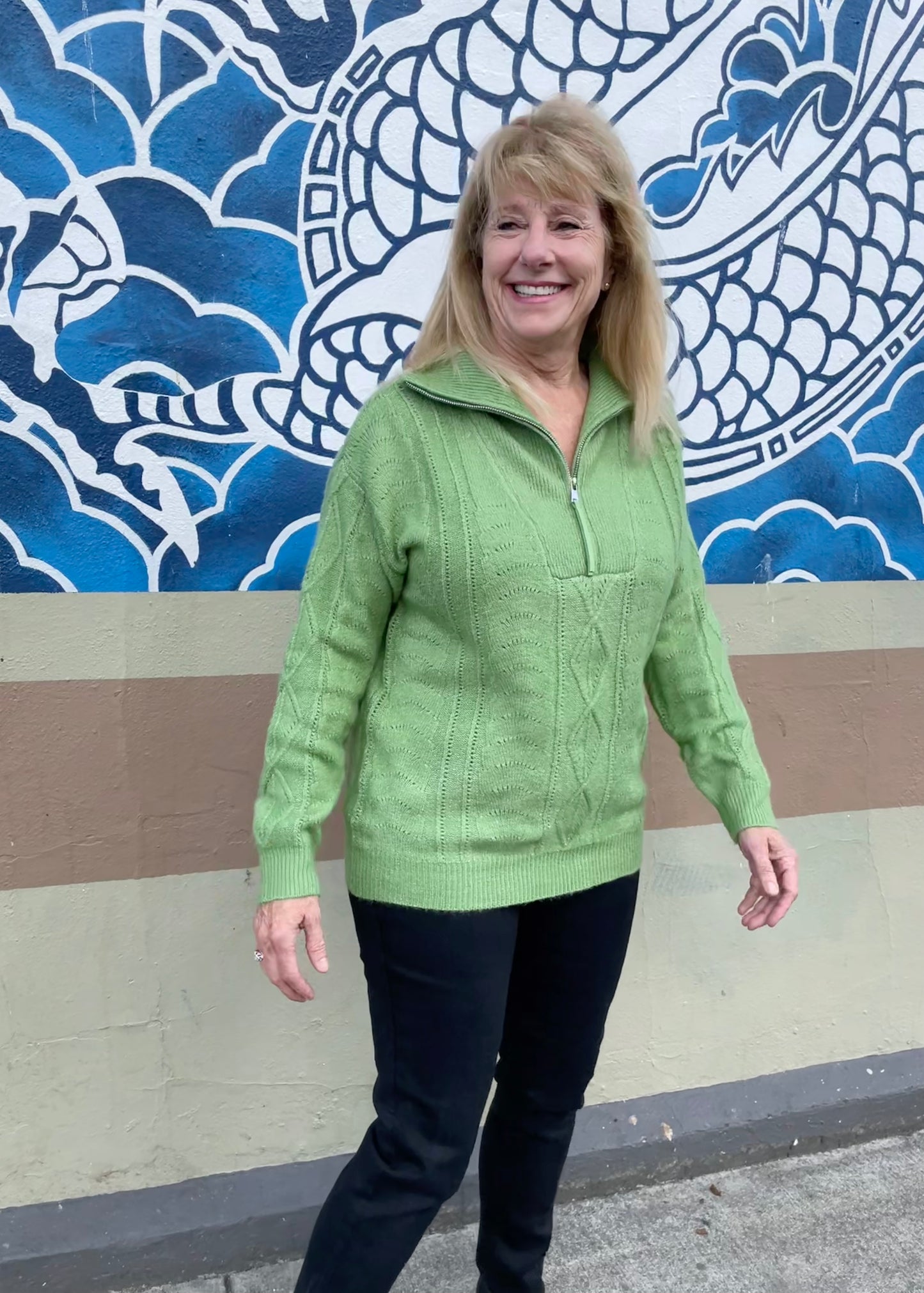 Niagra Sweater