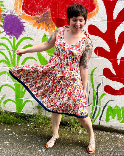Tyna Dress