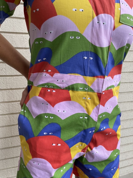 Shortalls