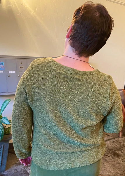 Crew Sweater