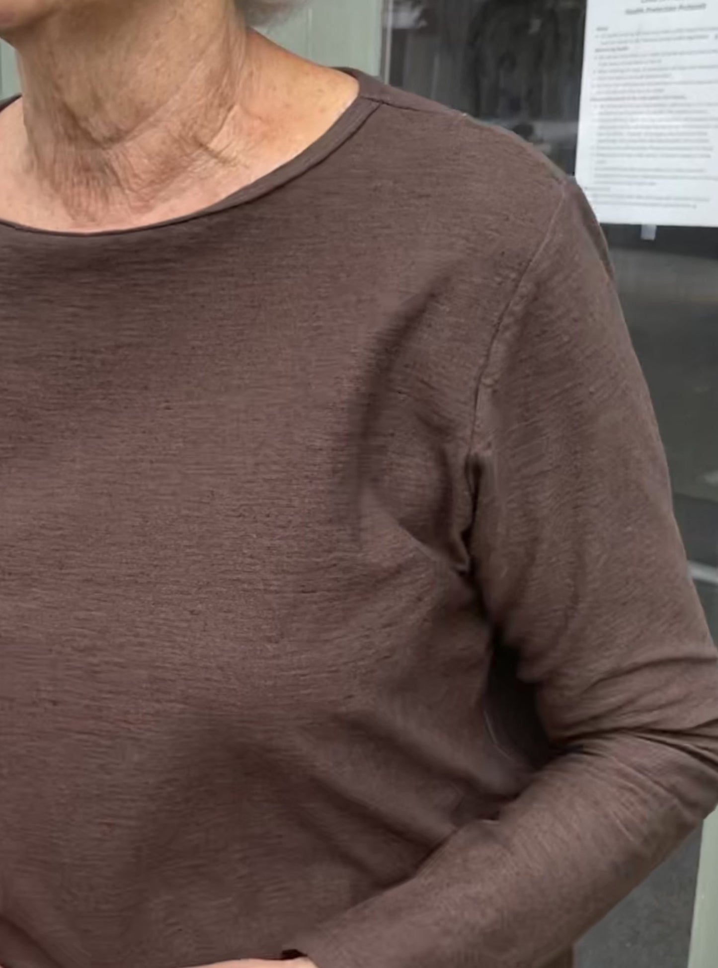 L/S Top