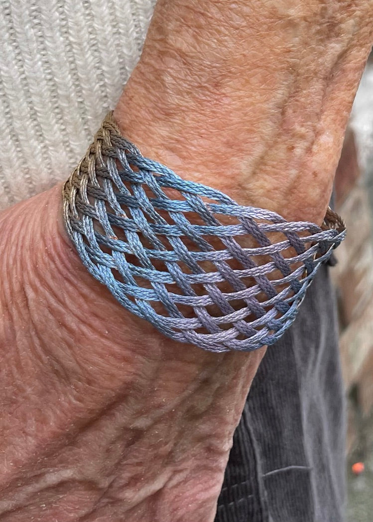 Woven Braid Bracelet