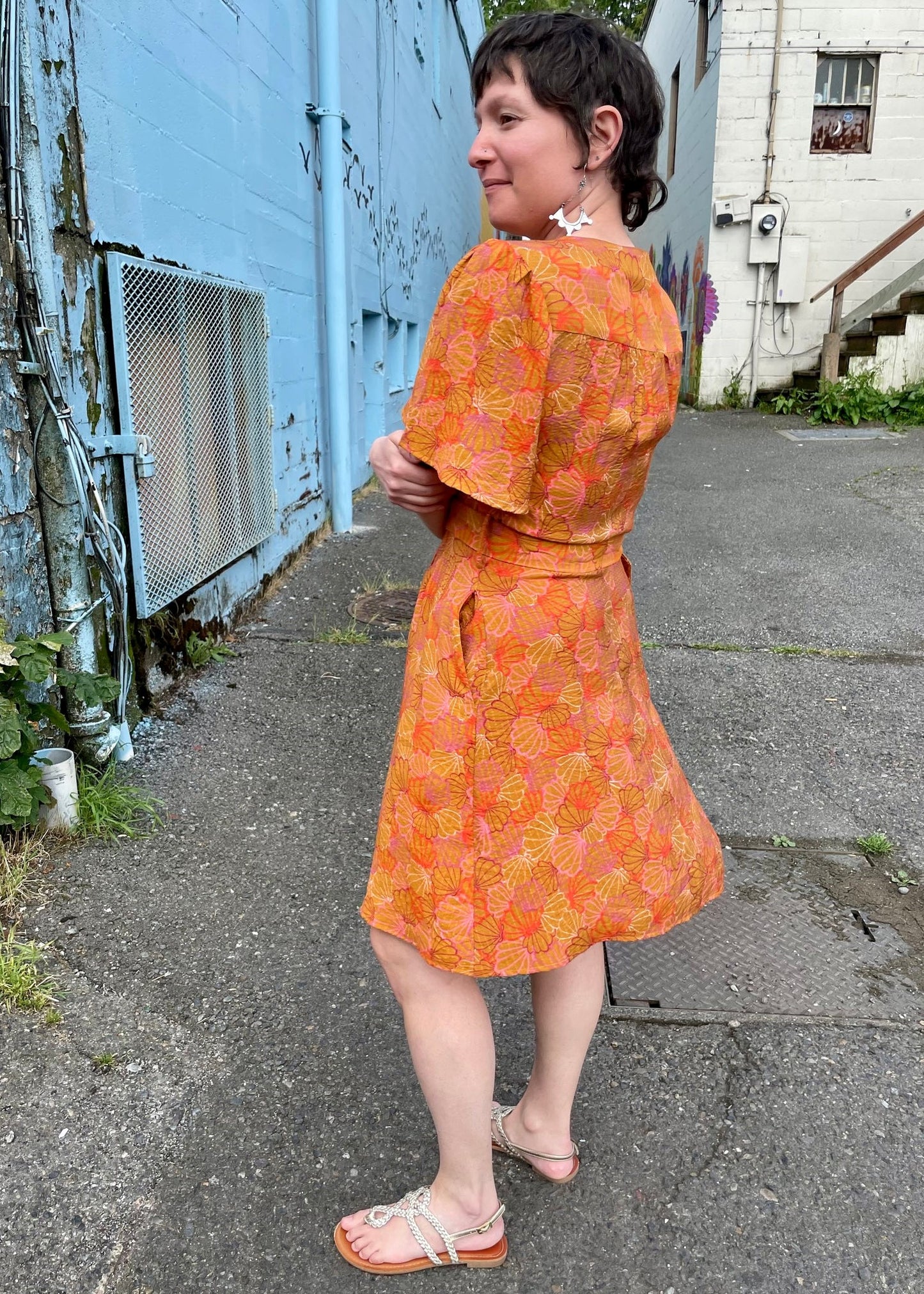 Paloma Dress