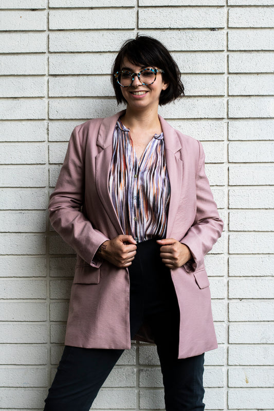 Delphine Blazer