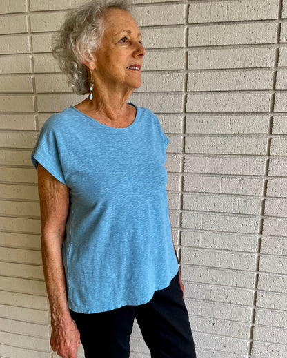 Boatneck Box Top