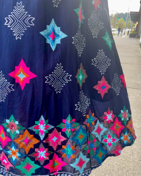 Bhutan Dress