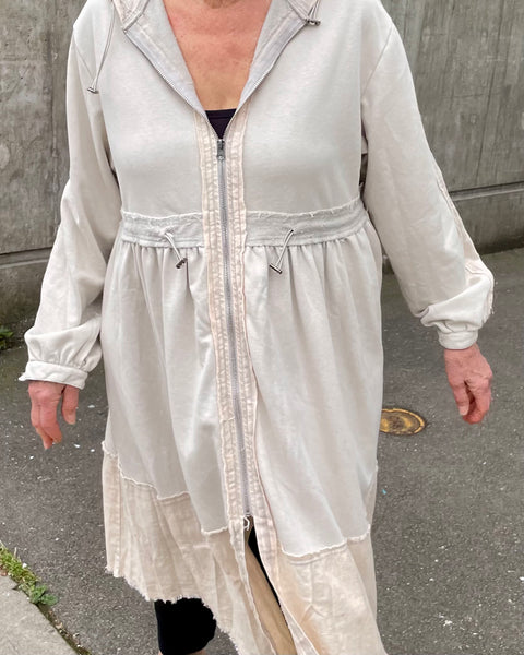 Terry Long Jacket