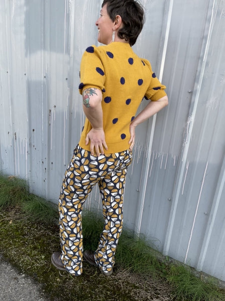 Coffee Bean Pants