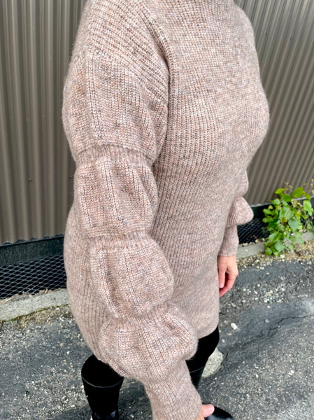 Bubbles Sweater Dress