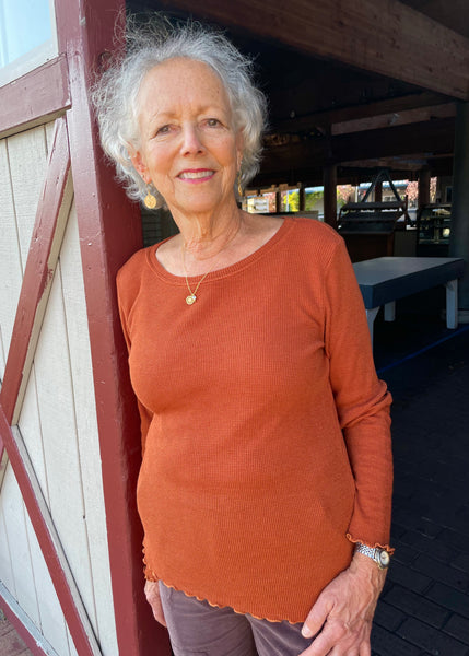 L/S Thermal Top