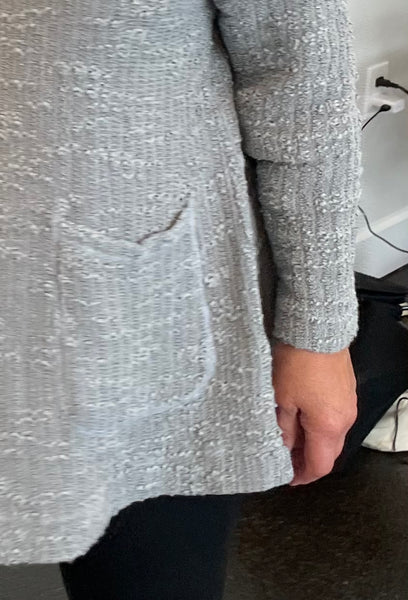 Pocket Sweater
