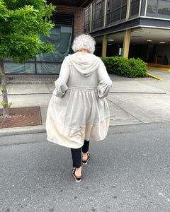 Terry Long Jacket