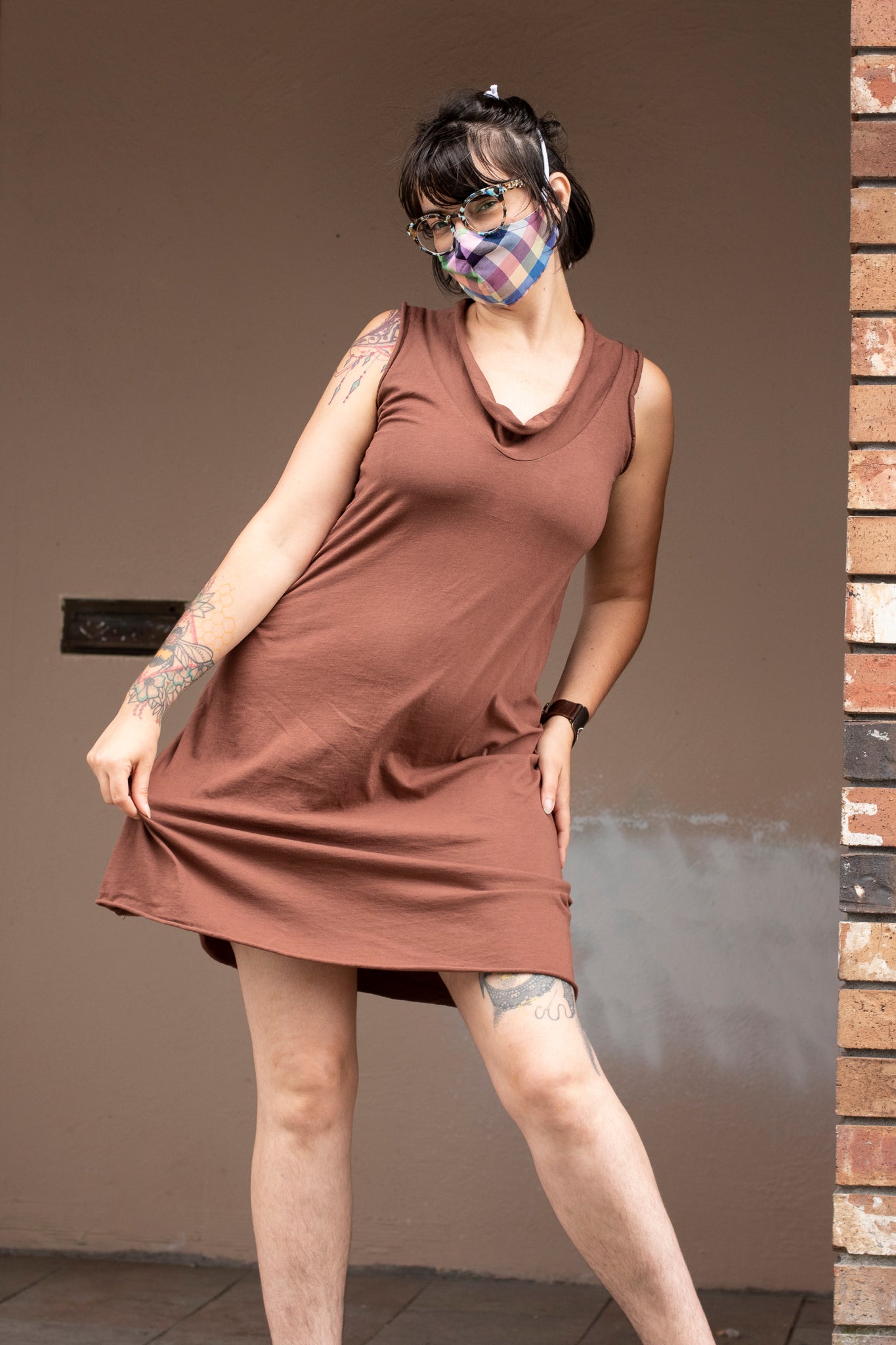 Falconette Dress