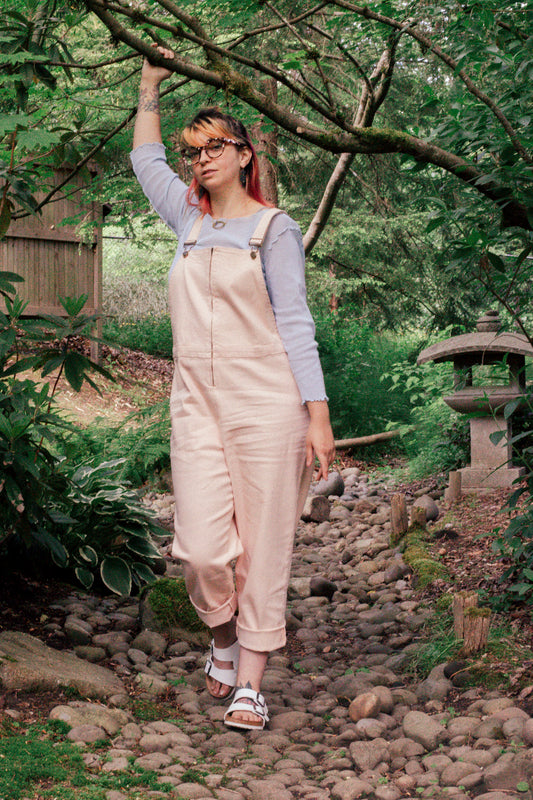 Macaron Overall