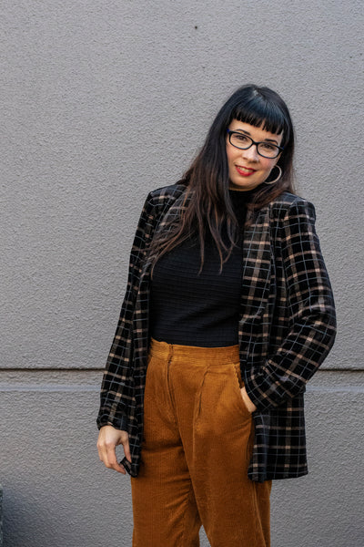 Simone Jacket