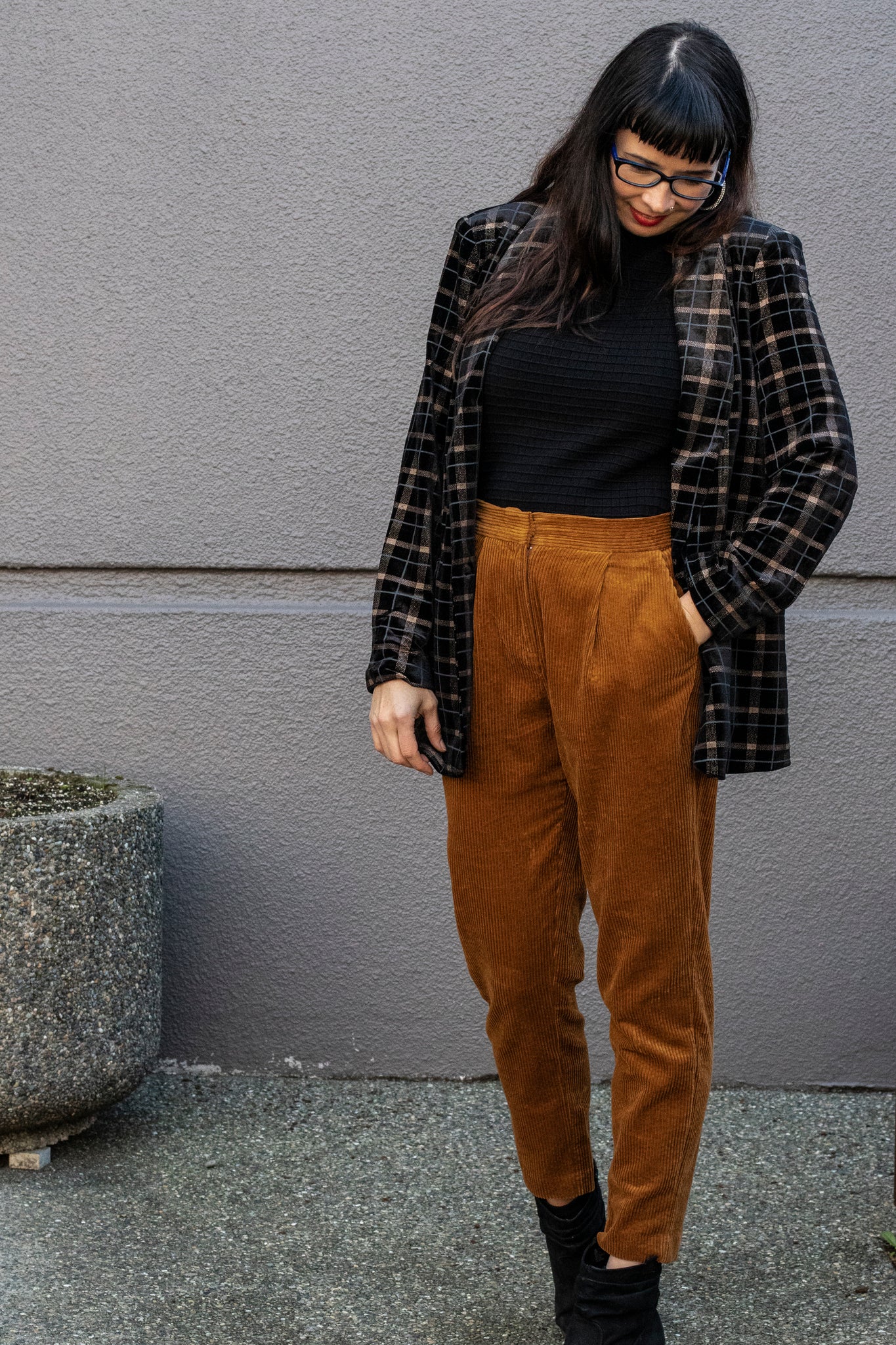 Simone Jacket